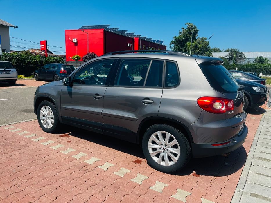 Vind Tiguan 2.0Tsi