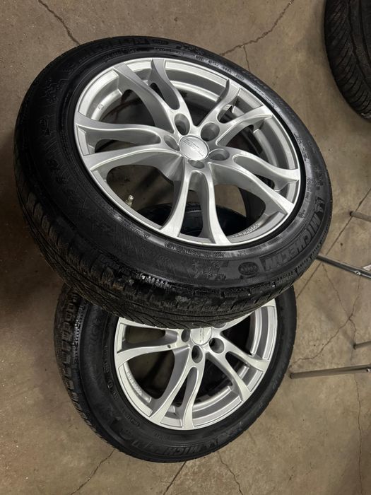 Джанти ANZIO ауди 5x112