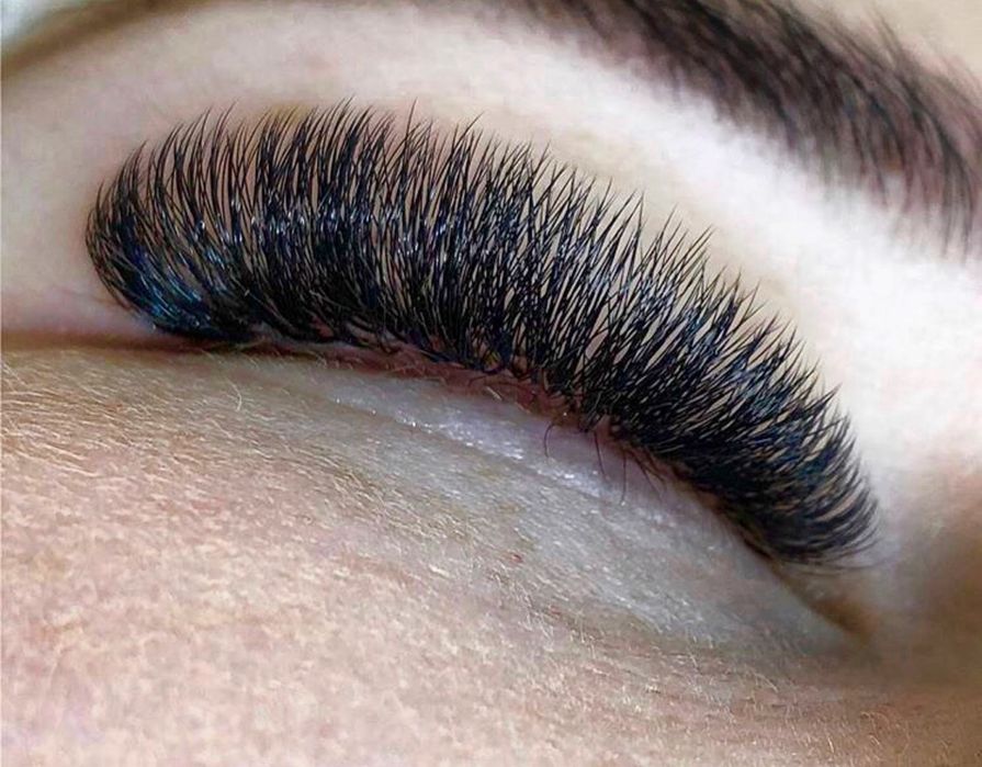 Индивидуальное обучение наращиванию ресниц