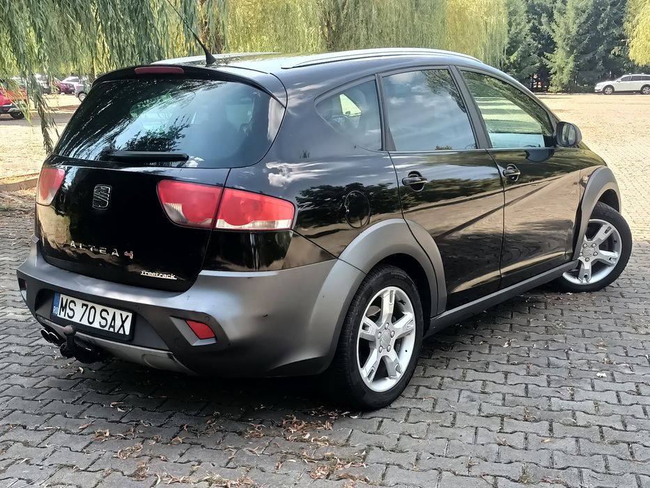 SEAT Altea XL 2008 — imagine 4