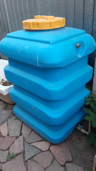 Емкость для воды 500 литров