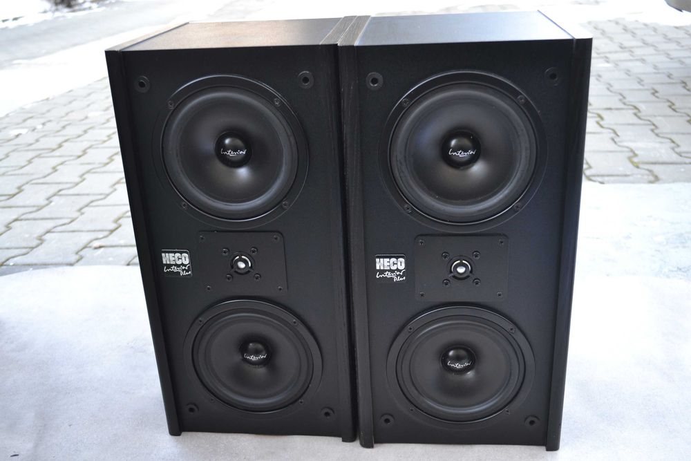 Boxe Heco Interior Plus 303