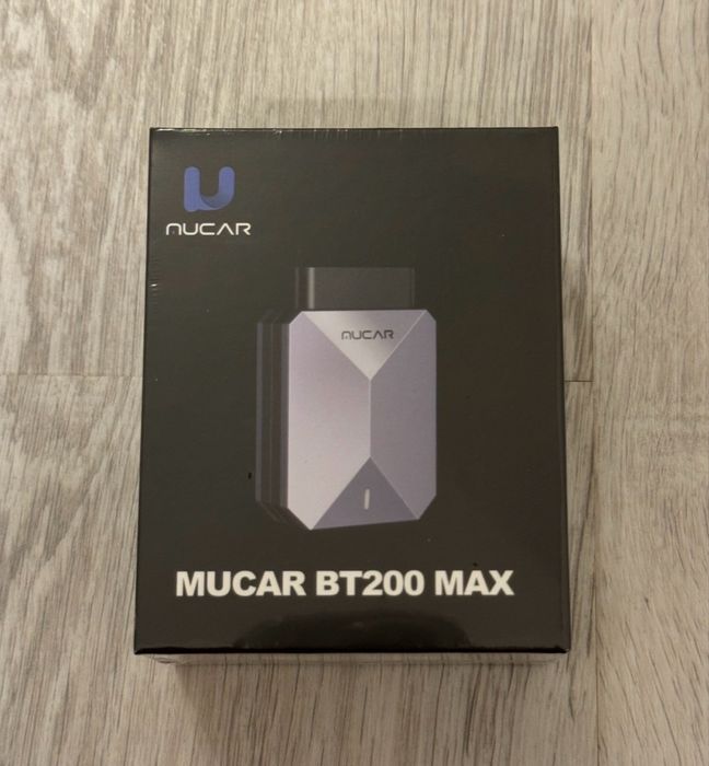 Tester Auto Profesional Mucar BT200 MAX. Nou Sigilat (Update Gratuit Pe Viață)