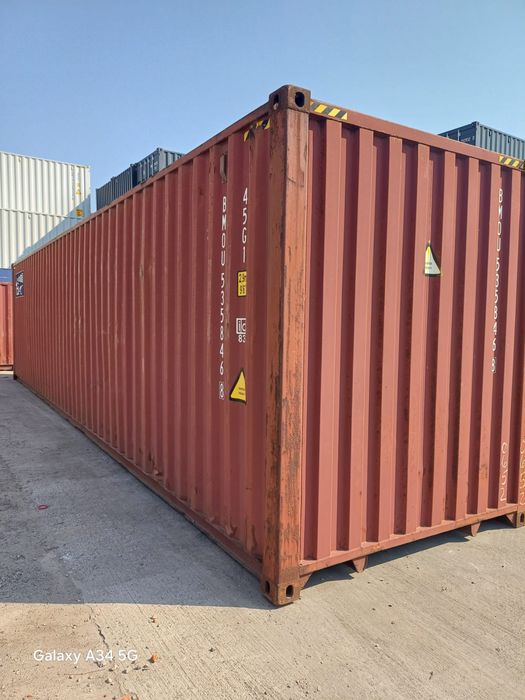 Container Maritim - 40ft