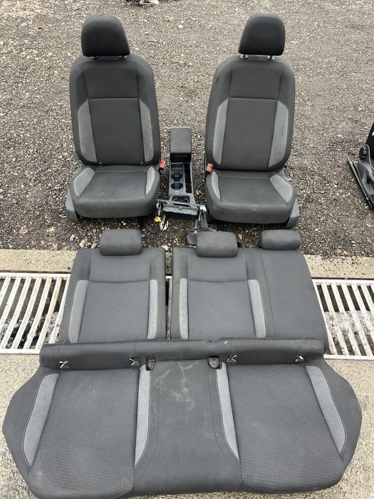 Interior / Scaune / Bancheta VW Polo 6N