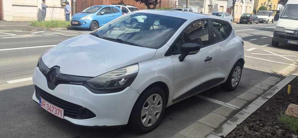 Renault Clio 1.5 DCi 2015 Euro 5