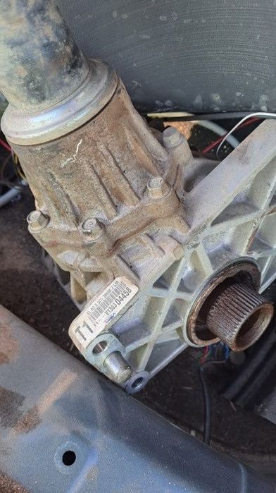 Cutie de transfer Hyundai Santa Fe 2013 SUV SANTA FE 12 2.2 DOHC