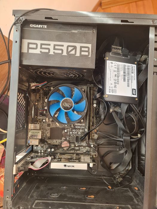 Продам дёшево системный блок игровой!!!