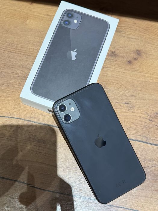 iPhone 11 (64gb) black