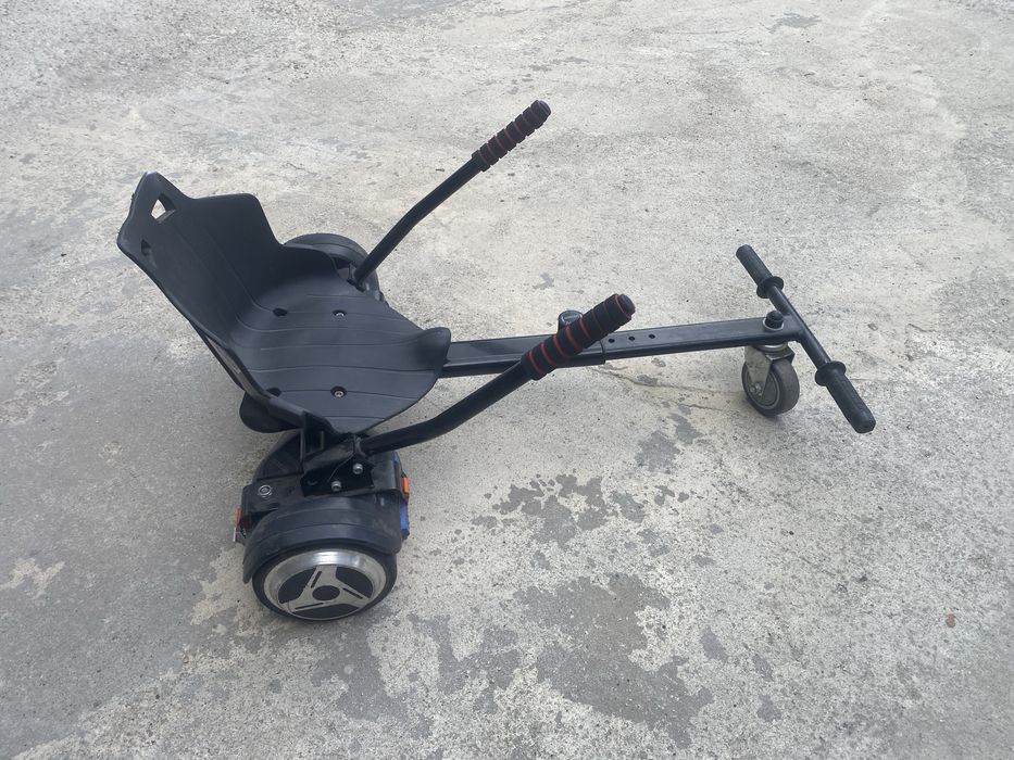 Haverboard cu scaun