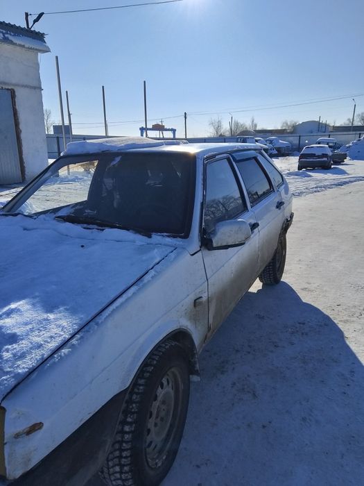 Продам автомобиль Ваз09