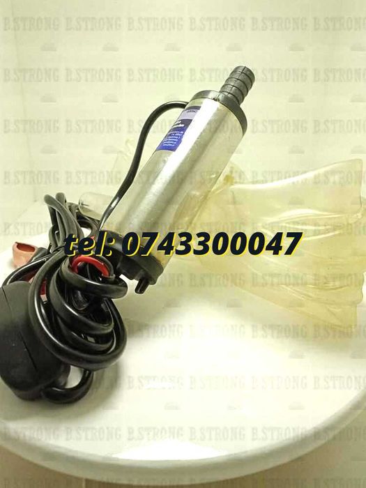 pompa lichid pentru acumulator 12V