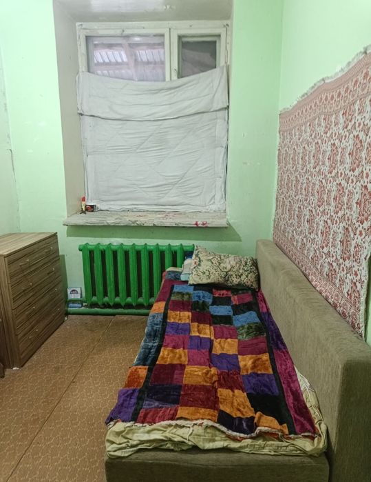 Сдам комнату в общежитии в районе 2 гор больницы