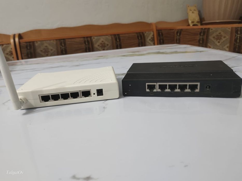 Wi-fi роутер 2 штук