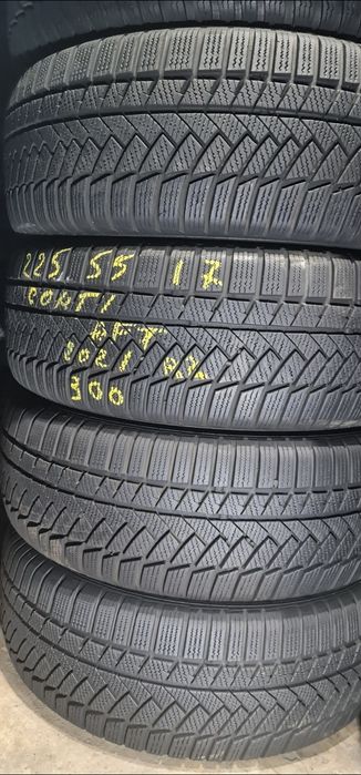 225 55 17 Anvelope Iarna Premium