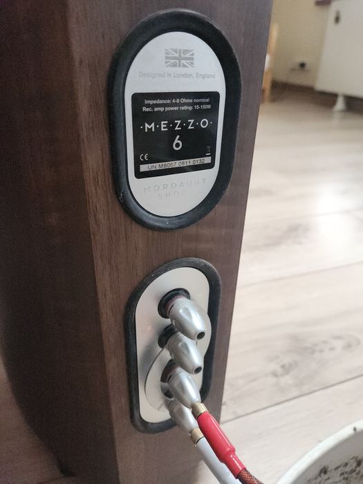 Boxe Mordaunt Short Mezzo 6