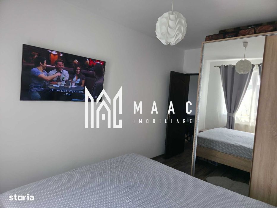 Apartament 2 camere | Sibiu , Arhitectilor | 48mp
