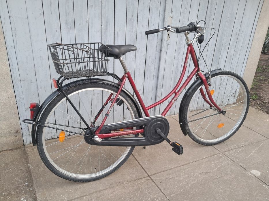 Bicicletă, City Bike