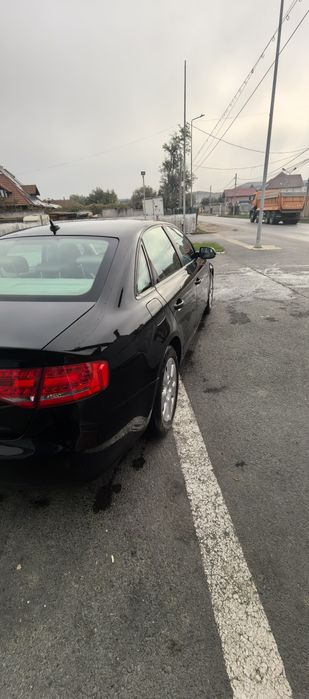 AUDI A4 Avant 2010 — imagine 4