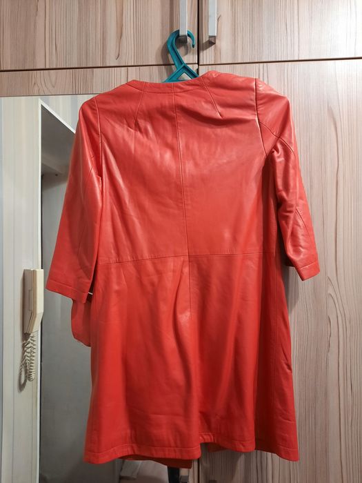 Куртка натуральная кожа