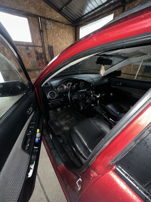 Mazda 6 1.8 2004