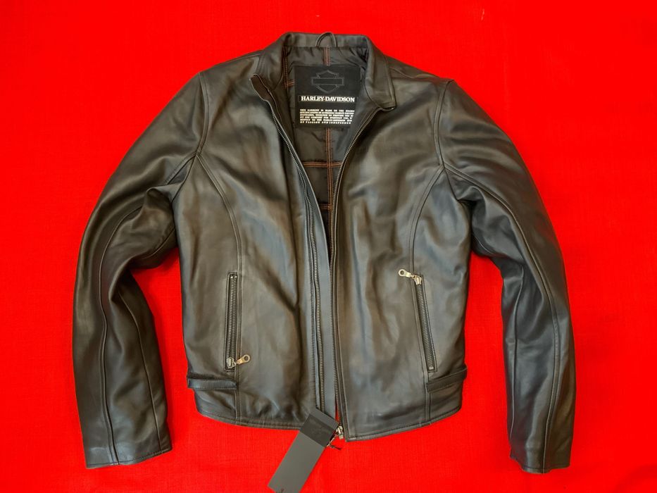 Harley Davidson-оригинално дамско яке 42л