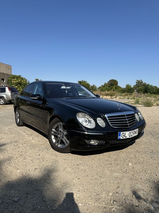 MERCEDES-BENZ E-Class 2007 — imagine 3