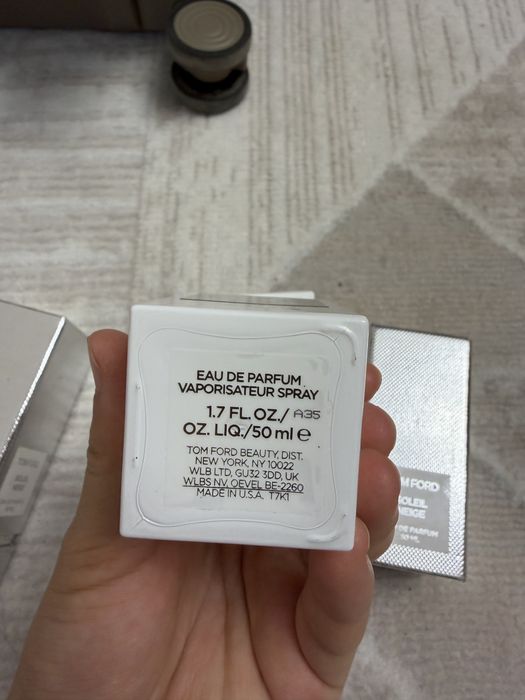 парфюм Tom Ford Soleil Neige оригинал