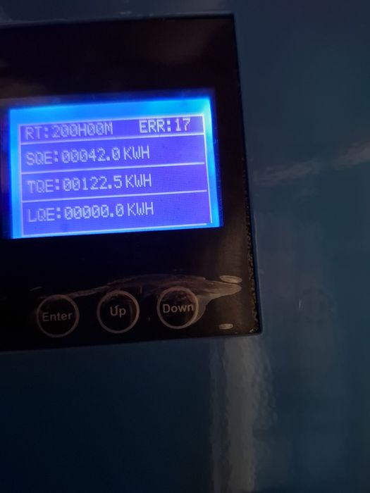 Kit eoliana 2kw ,turbina,regulator