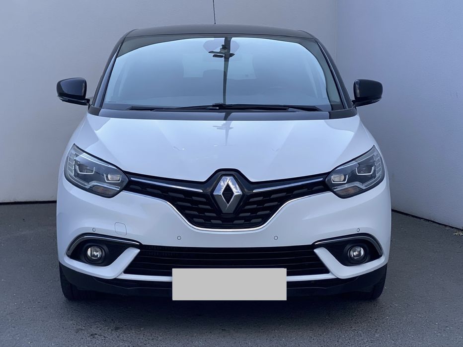 Renault Scenic 4 1.5 DCi Bussines