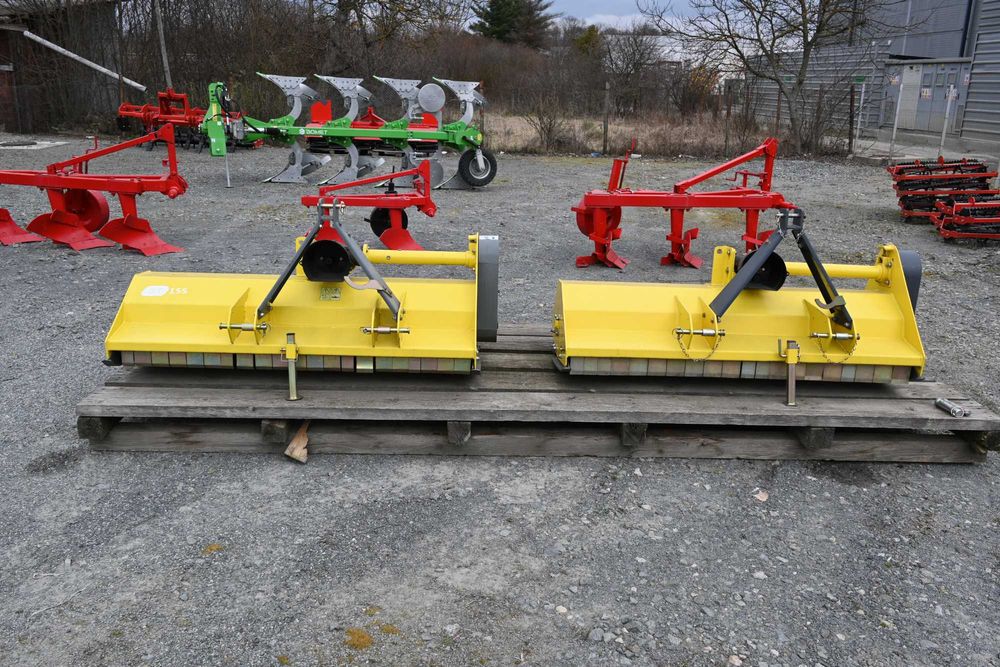 Tocator resturi vegetale 1.55 m - Promotie