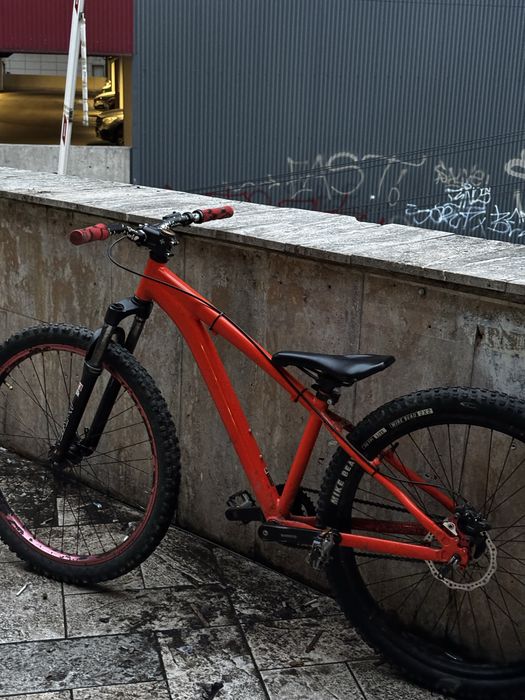 Vand RockRider st 500 custom (dirt jumper)