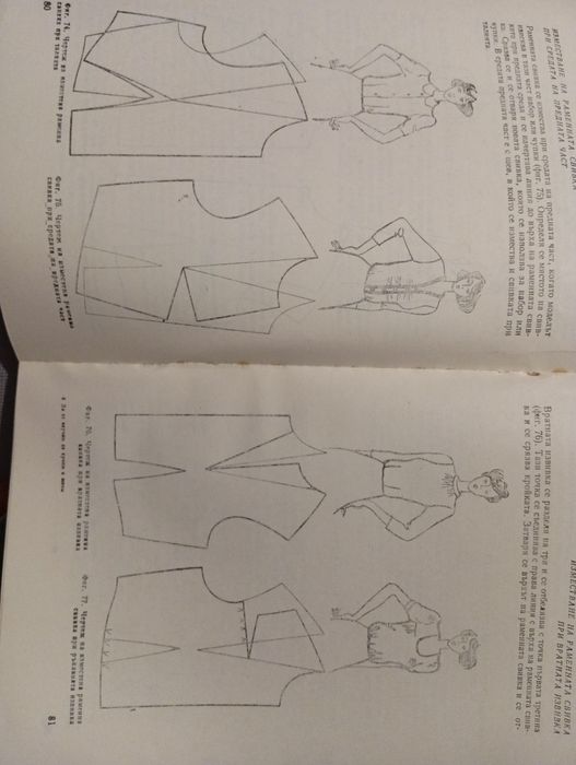 ДА СЕ НАУЧИМ ДА КРОИМ И ШИЕМ от Стоянка Павлова-