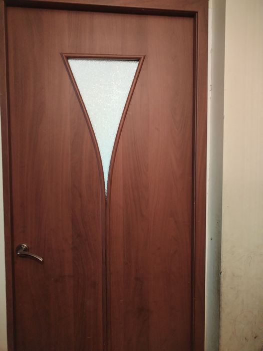 Межкомнатные двери