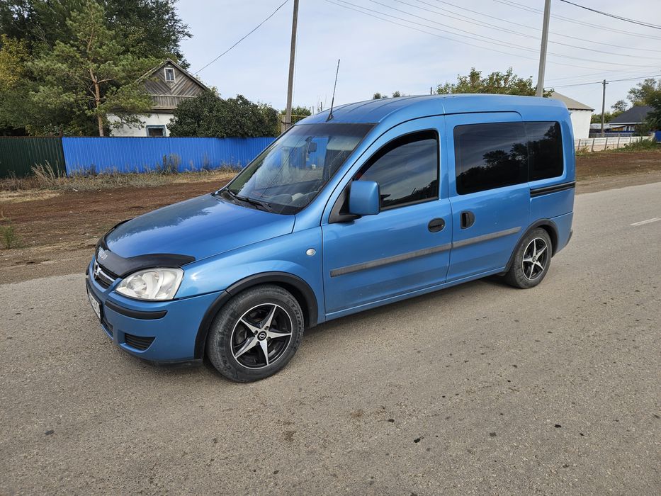 Opel Combo C 2002г.в