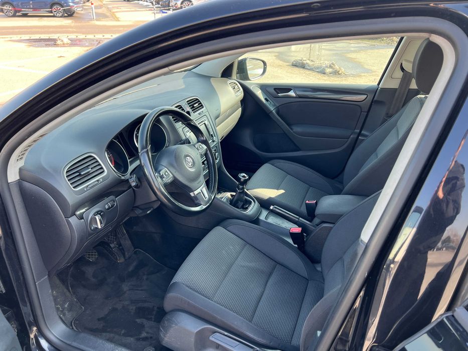 Volswagen Golf 6, 1.6 TDI, 2011