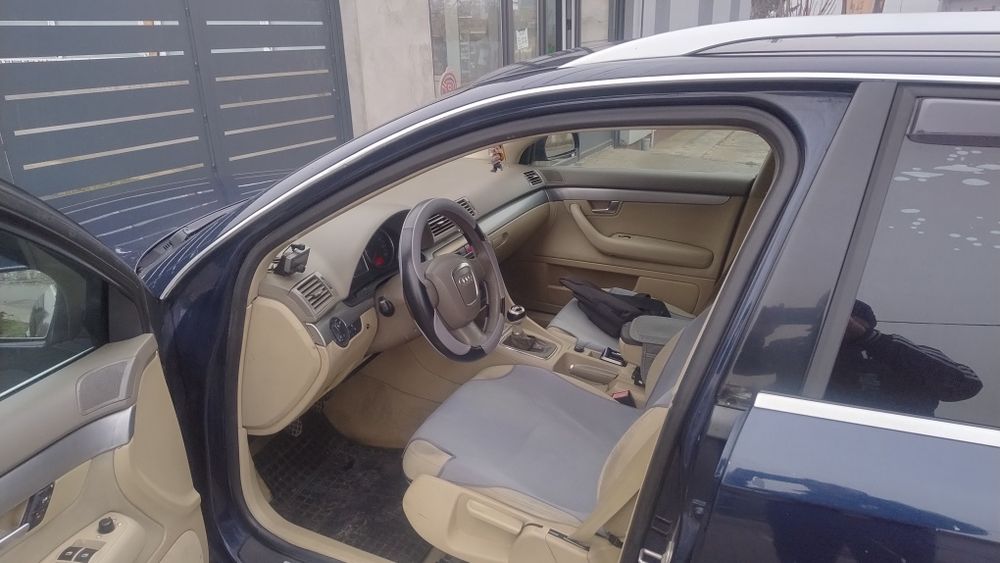 Audi A4  b7 2006