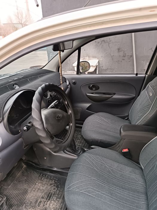 Матиз 2010 yil sotaman