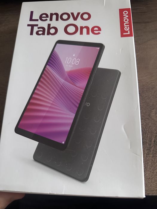 Table Lenovo Tab One