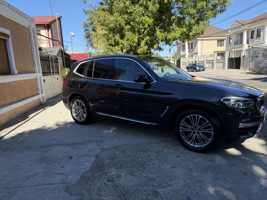 BMW X3 2018 — imagine 4