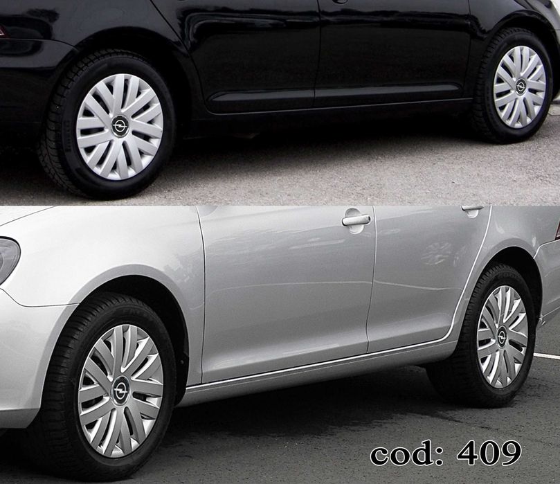 Capace roti 16 Opel - Livrare cu verificare