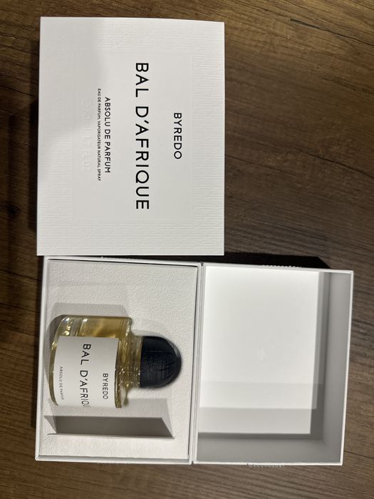 Byredo Bal D’afrique Absolu оригинален парфюм