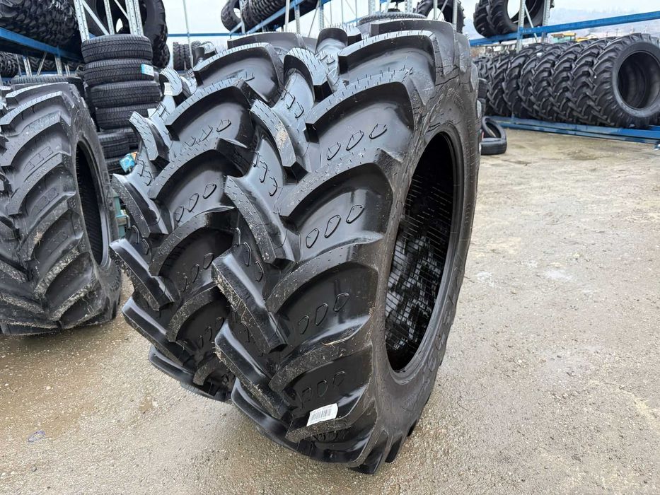 Anvelope radiale 420/85R34 KLEBER cauciucuri noi 16.9R34 tractor