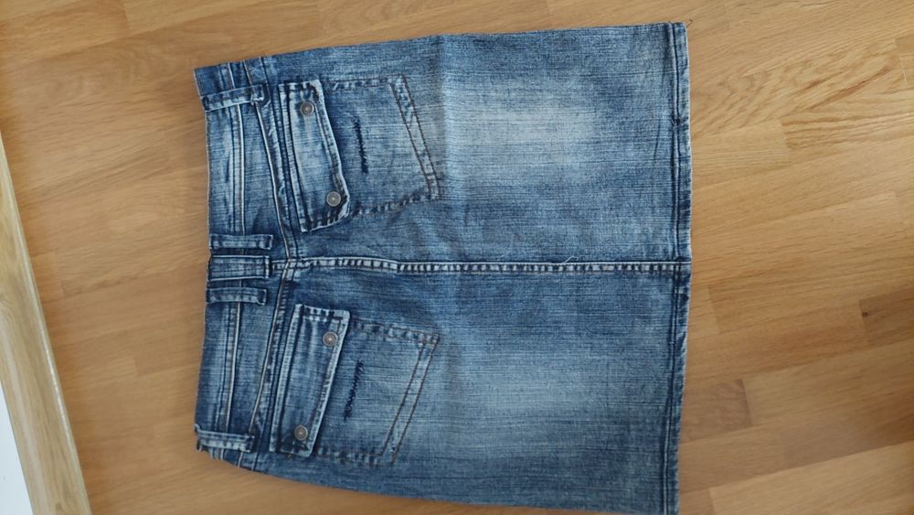 Дънкова пола 38 (Amisu Jean)s