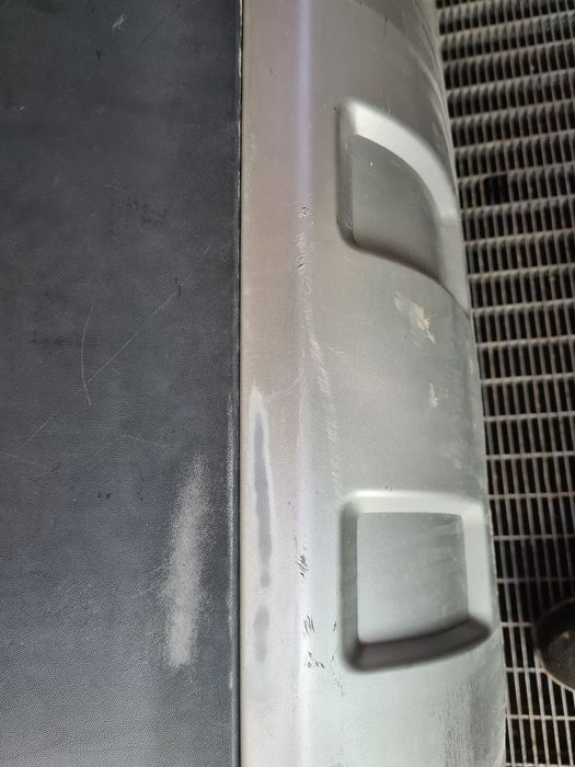 Bara spate Opel Antara Facelift 2010 - 2015 SUV 4 Usi CREM (1047) LOVITA ȘI ZGÂRIATA