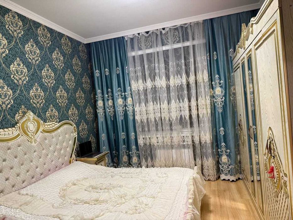 Сдается красивая квартира на Алмазаре, улица Нурафшан, ор-р: Чигатай!