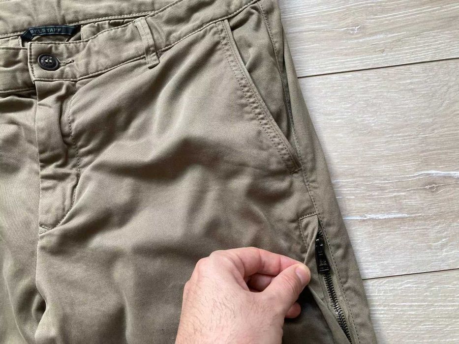 BELSTAFF TAMERTON Chino Trousers мъжки панталон панталони размер 32