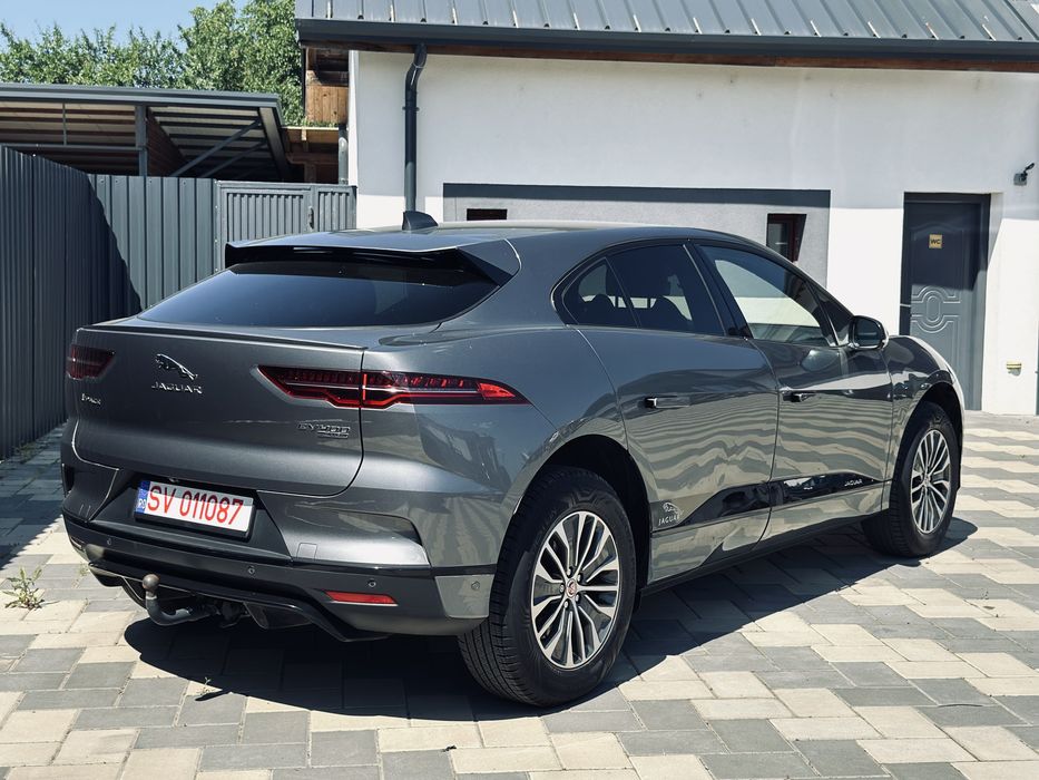 Jaguar I-Pace 400EV  Full Electric