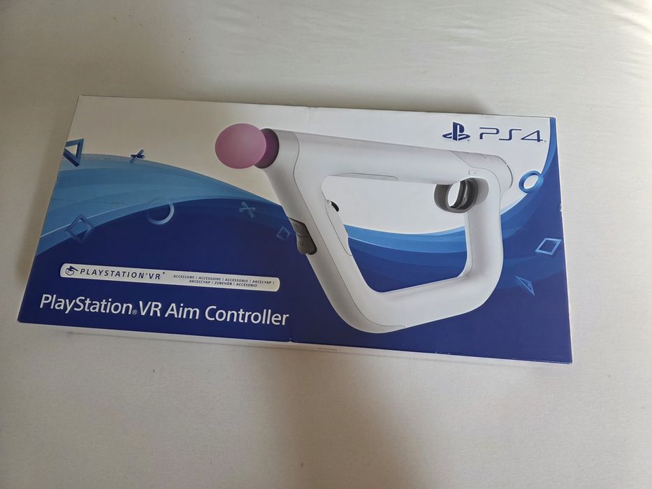 controller tip  GUN  pușcă „PlayStation VR Aim Controller