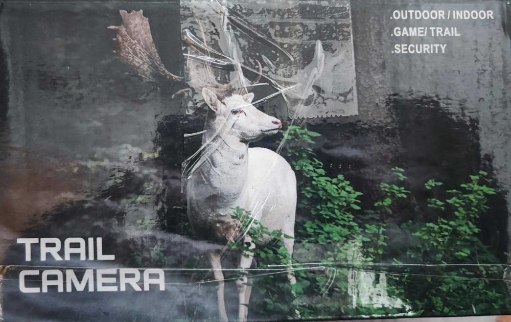 Trail Kamera 5K Ultra HD